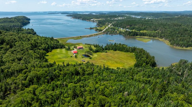 545 Armstrong Lane, Blacks Harbour, NB