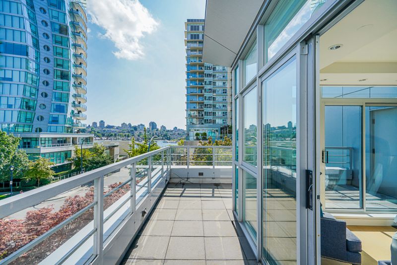 403 Beach Crescent, Vancouver, BC