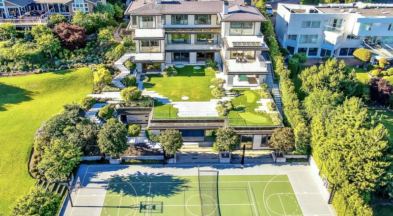 730 Fairmile Road, West Vancouver, BC