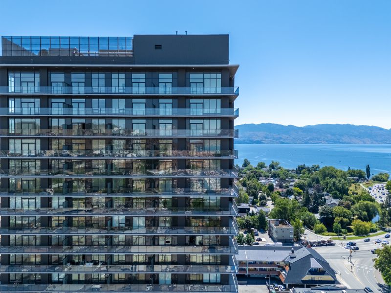 238 Leon Avenue #2108, Kelowna, BC