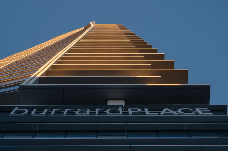 1289 Hornby Street #3111, Vancouver, BC