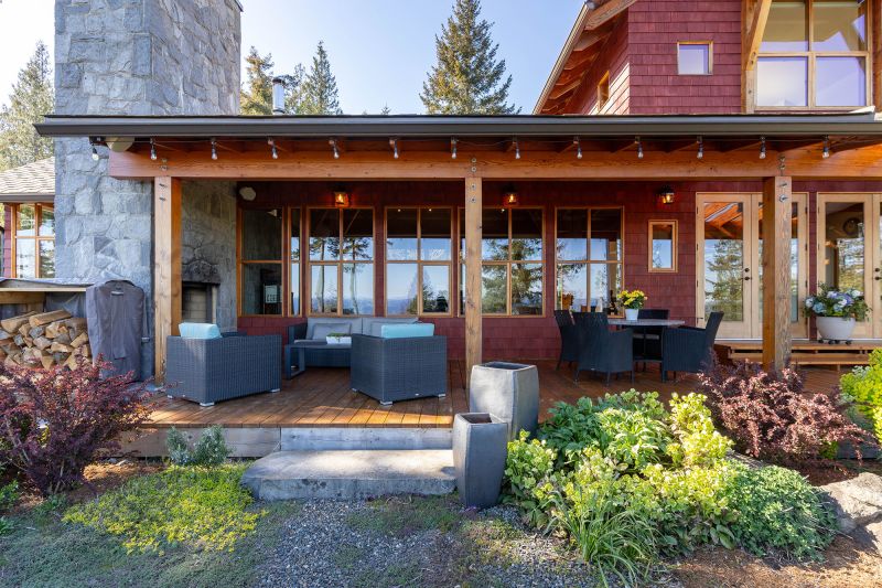 1004 Cowan Point Drive, Bowen Island, BC, Canada, Bowen Island, BC