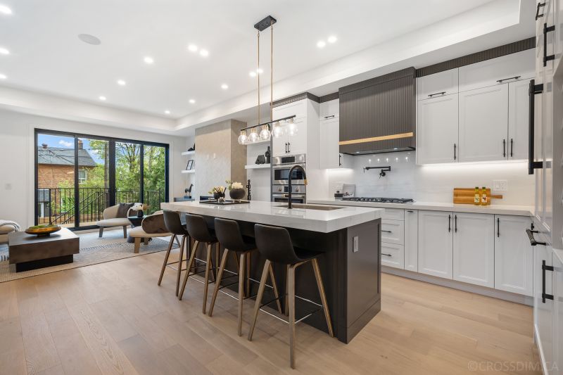 1 Graham Gardens, York, Toronto, ON, Canada, Toronto, ON