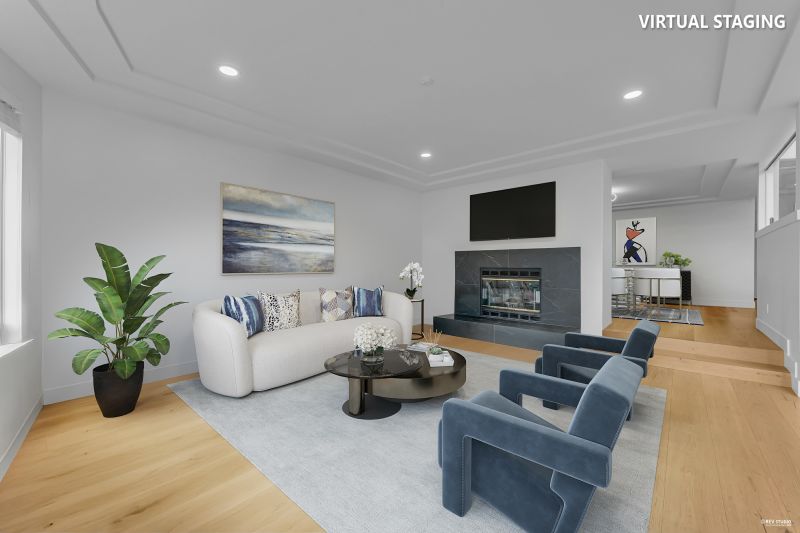 1543 Jefferson Avenue, West Vancouver, BC