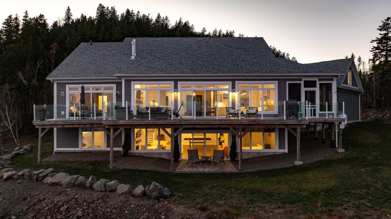 165 Ocean Way, Chamcook, NB