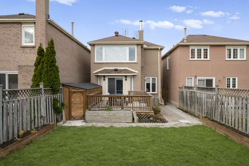 134 Gailcrest Circle, Thornhill, ON