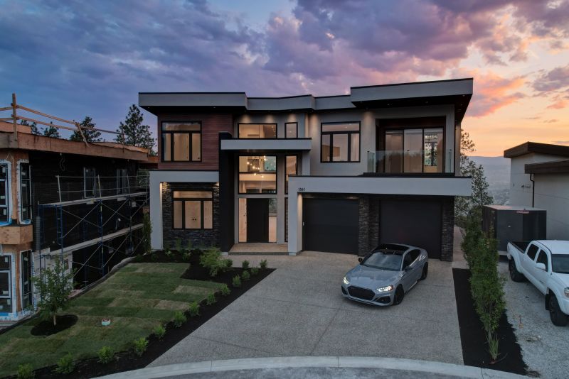 1561 Cabernet Court, West Kelowna, BC