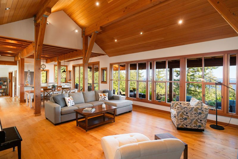 1004 Cowan Point Drive, Bowen Island, BC, Canada, Bowen Island, BC