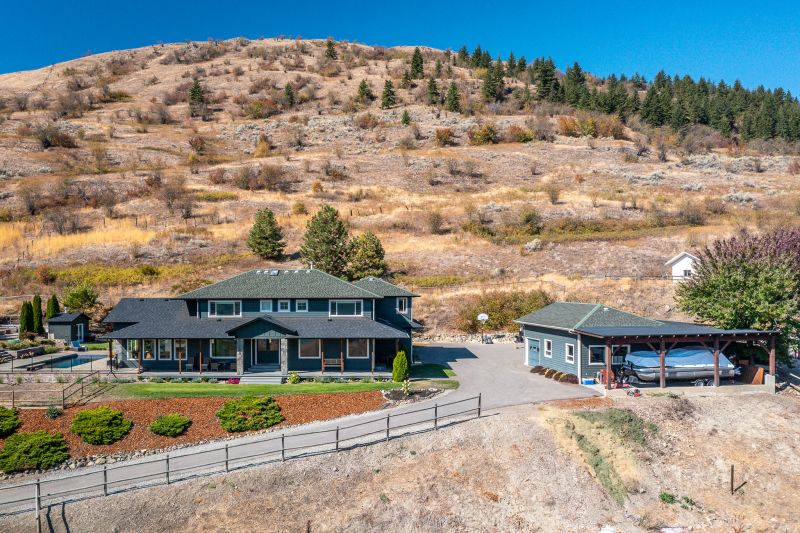 6740 Goose Lake Road, Vernon, BC