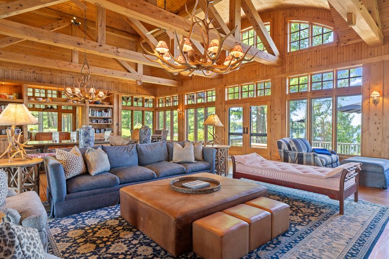 1 Onaway Island R21, Muskoka Lakes, ON