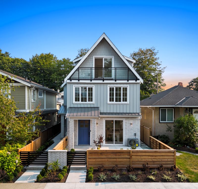 2616 Napier Street #1, Vancouver, BC, Canada, Vancouver, BC
