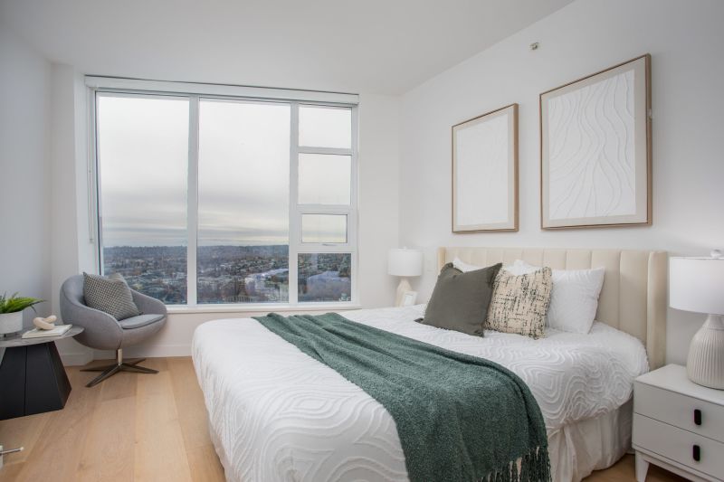 1289 Hornby Street #4509, Vancouver, BC
