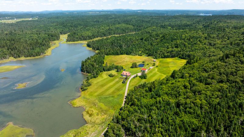 545 Armstrong Lane, Blacks Harbour, NB