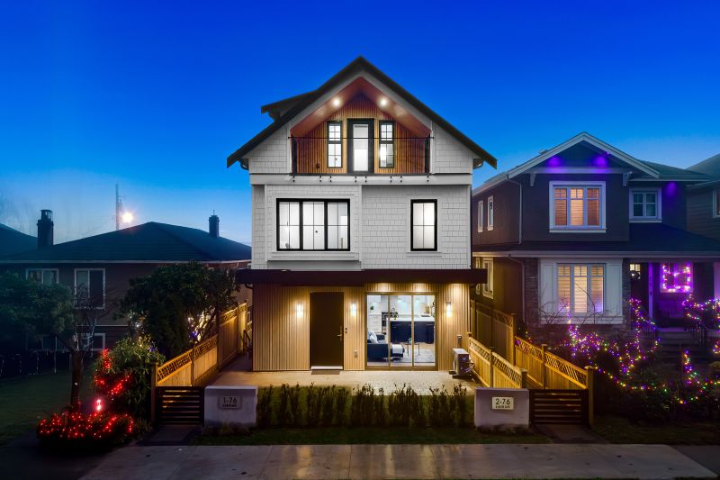 1-76 East 45th Avenue, Vancouver, BC
