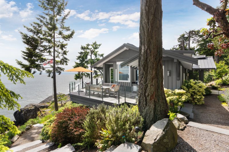 1187 Fairweather Road, Bowen Island, BC