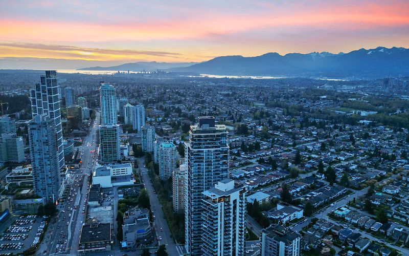 4711 Hazel Street ph4101, Burnaby, BC, Canada, Burnaby, BC