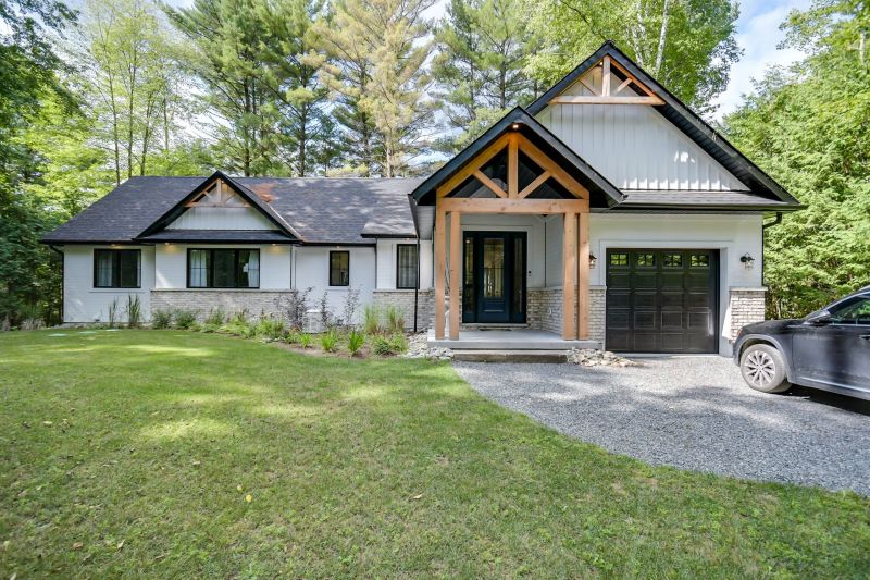1119 Beaumont Farm Road, Bracebridge, ON