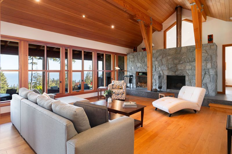 1004 Cowan Point Drive, Bowen Island, BC, Canada, Bowen Island, BC