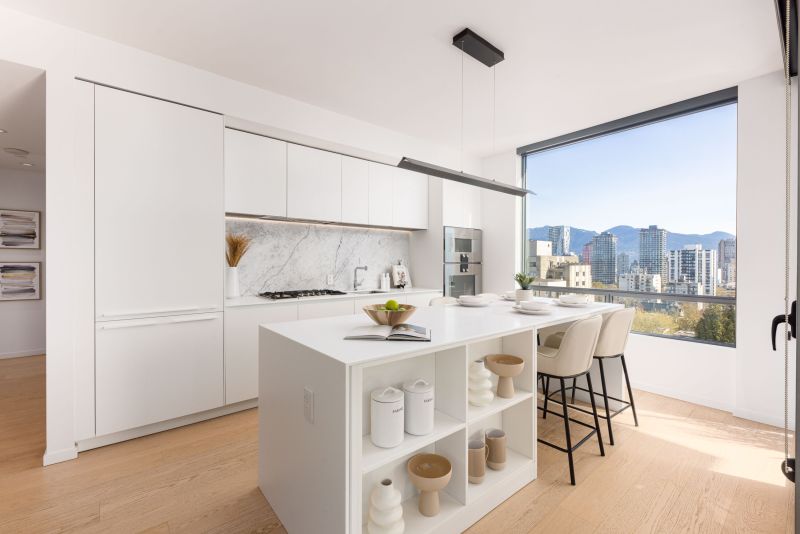1171 Jervis Street #1201, Vancouver, BC