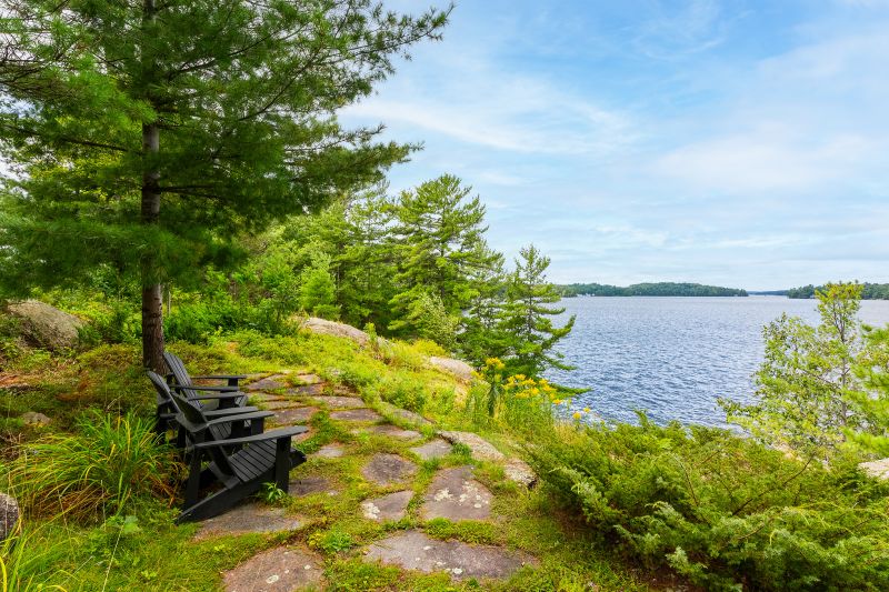 1 Onaway Island R21, Muskoka Lakes, ON