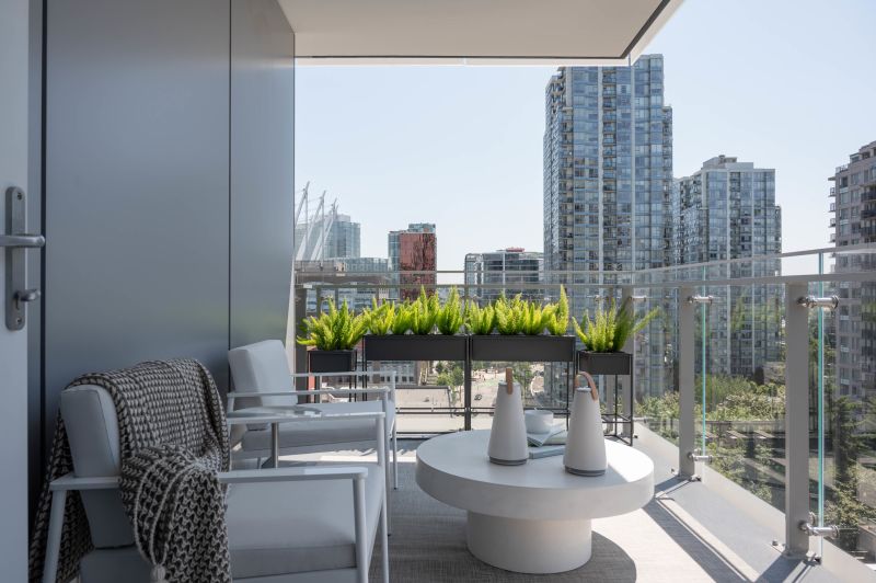 904 - 885 Cambie Street, Vancouver, BC
