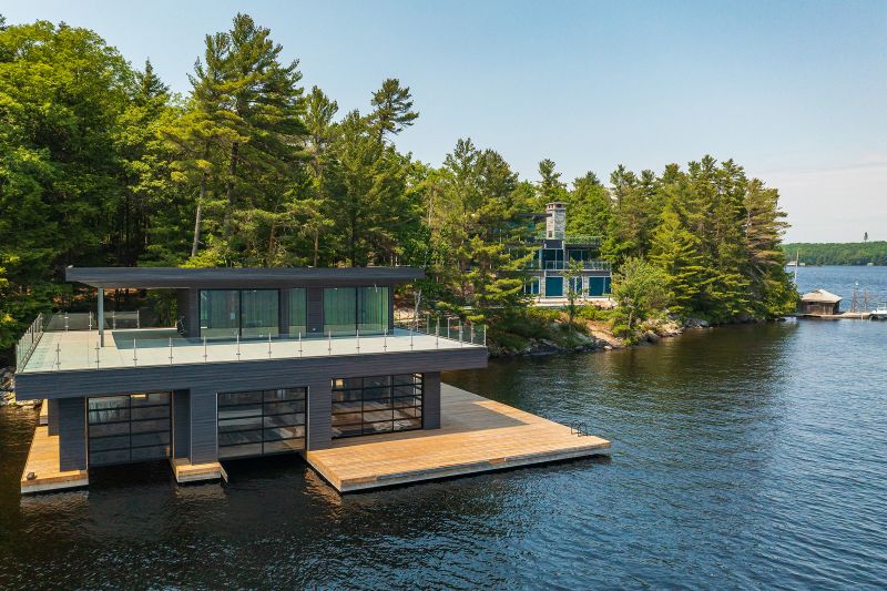 1 Bass, Muskoka Lakes, Muskoka Lakes, ON