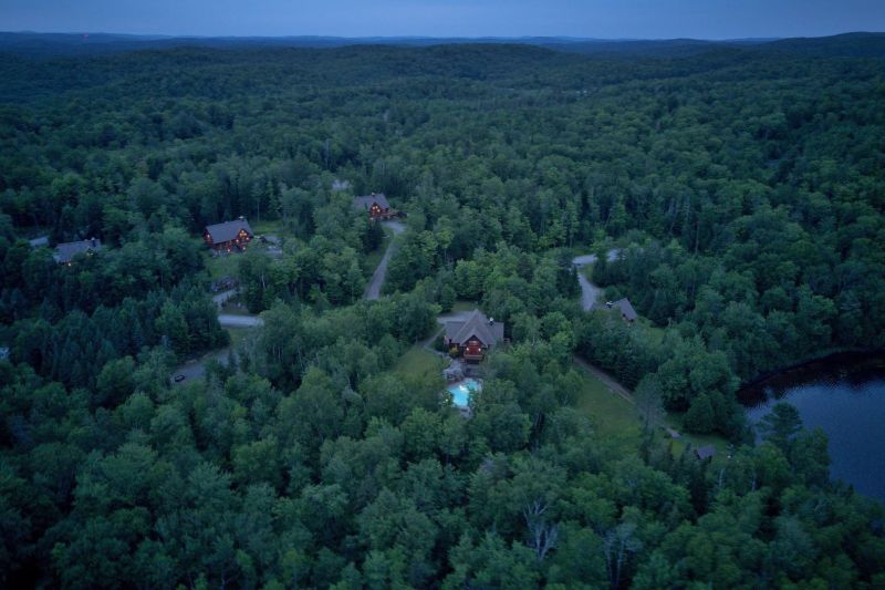 , La Macaza, QC