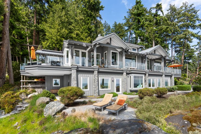 1187 Fairweather Road, Bowen Island, BC