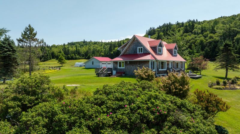 545 Armstrong Lane, Blacks Harbour, NB