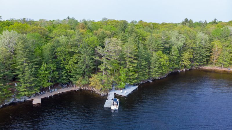 Browning Island, Bracebridge, ON