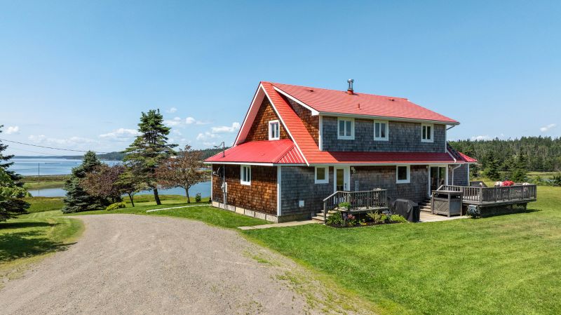545 Armstrong Lane, Blacks Harbour, NB