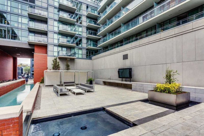 78 Tecumseth Street #1206, Toronto, ON, Canada, Toronto, ON