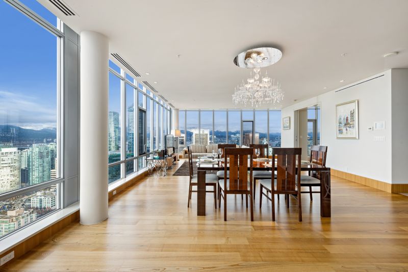 1028 Barclay Street ph2, Vancouver, BC