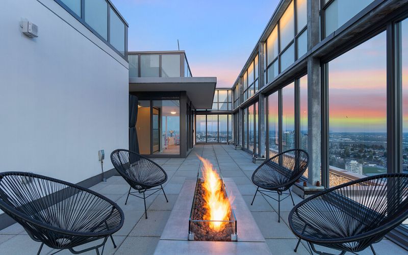 4711 Hazel Street ph4101, Burnaby, BC, Canada, Burnaby, BC