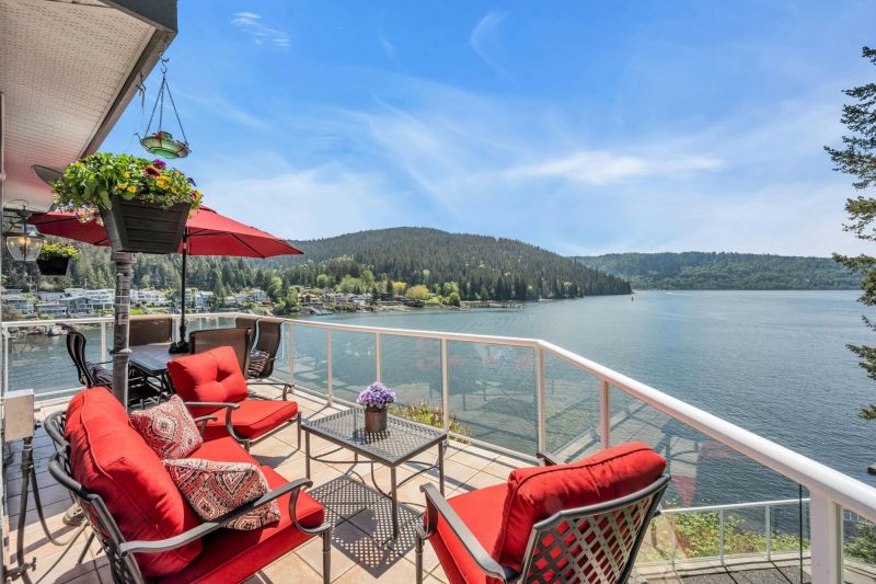 242 Turtlehead Road, Belcarra, BC