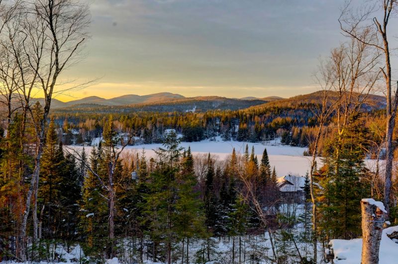 418 Chemin Du Lac Cardin, Lantier, Qc, Canada, Lantier, QC