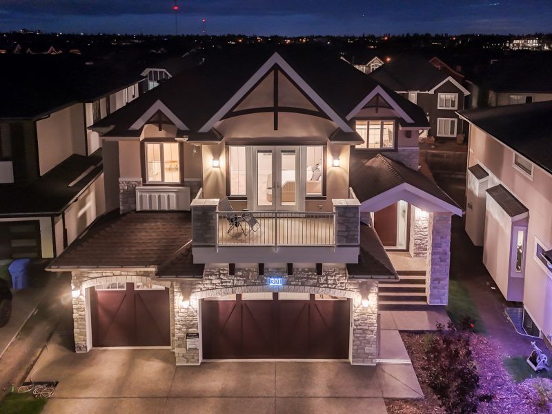 301 Aspen Summit Heights Southwest, Calgary, AB