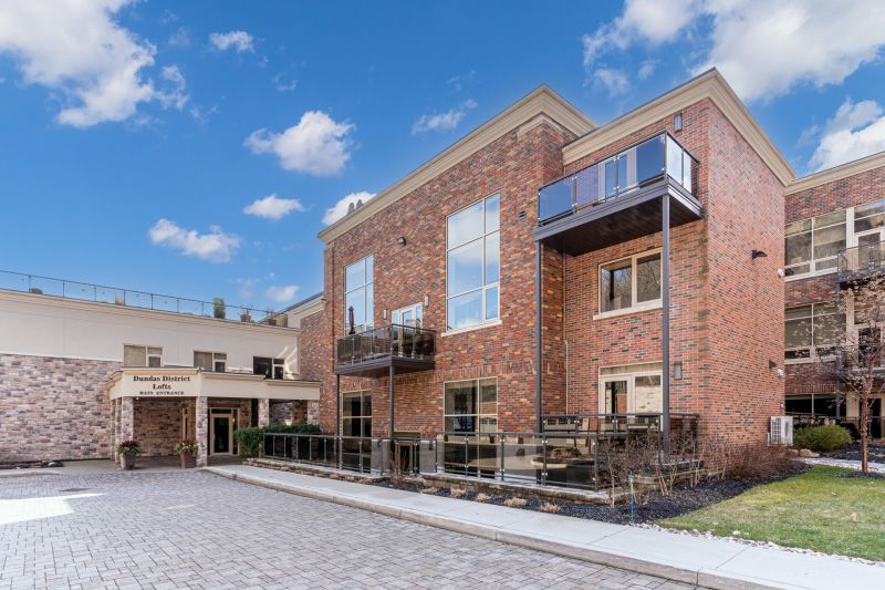 397 King Street West unit 215, Dundas, ON, Canada, Dundas, ON