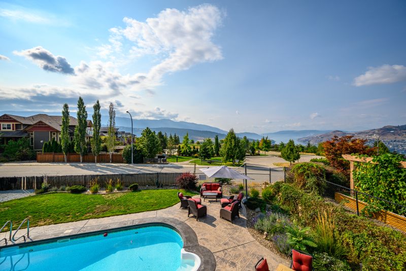 542 Mount Tanner Place, Coldstream, BC