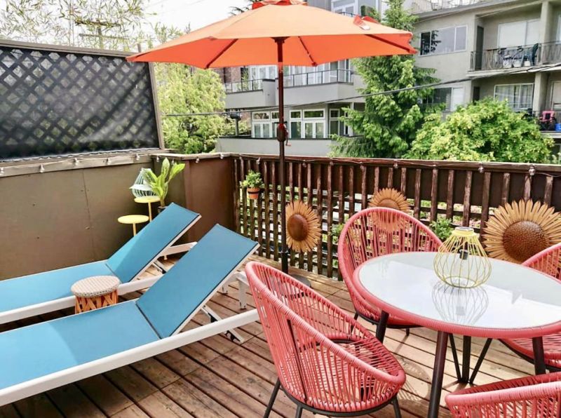 2458 York Avenue #303, Vancouver, BC