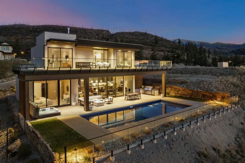 5602 Upper Mission Court, Kelowna, BC