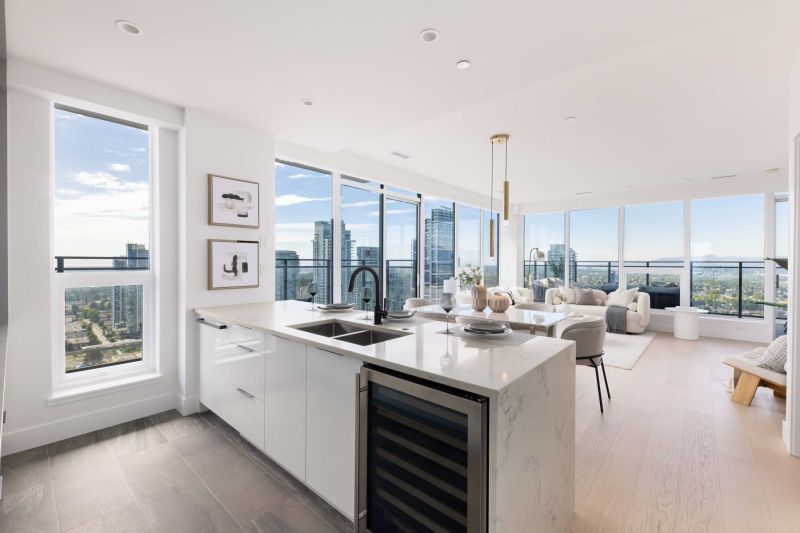 4711 Hazel Street ph4101, Burnaby, BC, Canada, Burnaby, BC