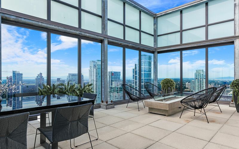 4711 Hazel Street ph4101, Burnaby, BC, Canada, Burnaby, BC