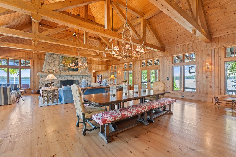 1 Onaway Island R21, Muskoka Lakes, ON
