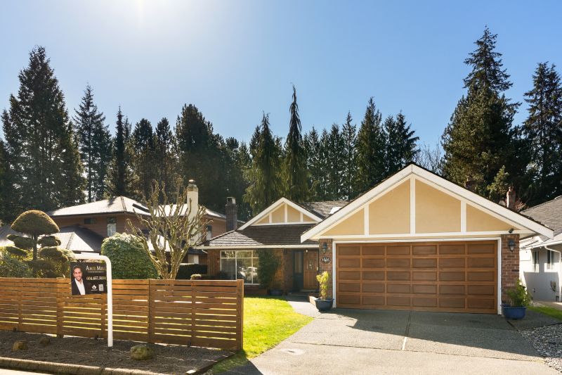 1521 Fintry Place, North Vancouver, BC