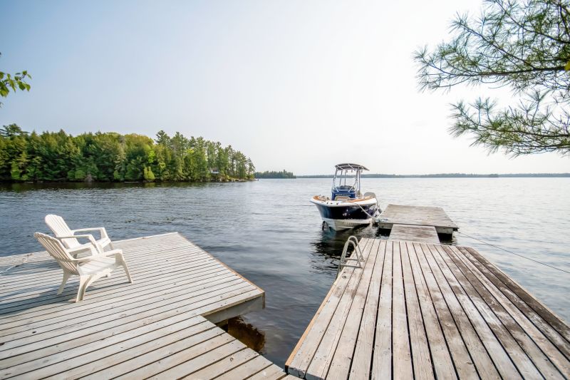 Browning Island, Bracebridge, ON