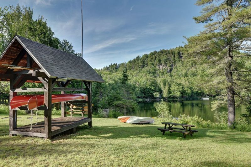 , La Macaza, QC