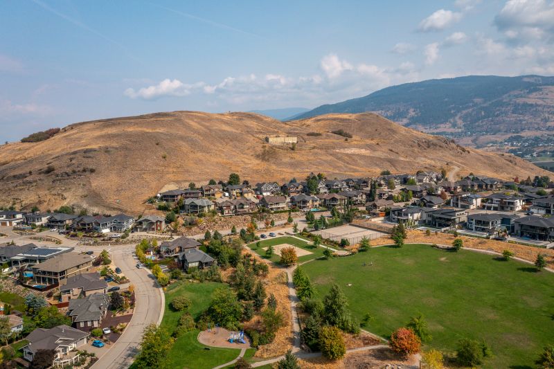 542 Mount Tanner Place, Coldstream, BC