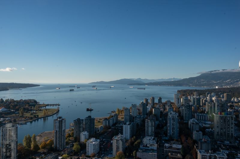 5706 1289 Hornby Street, Vancouver, BC