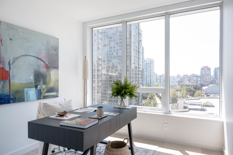 904 - 885 Cambie Street, Vancouver, BC